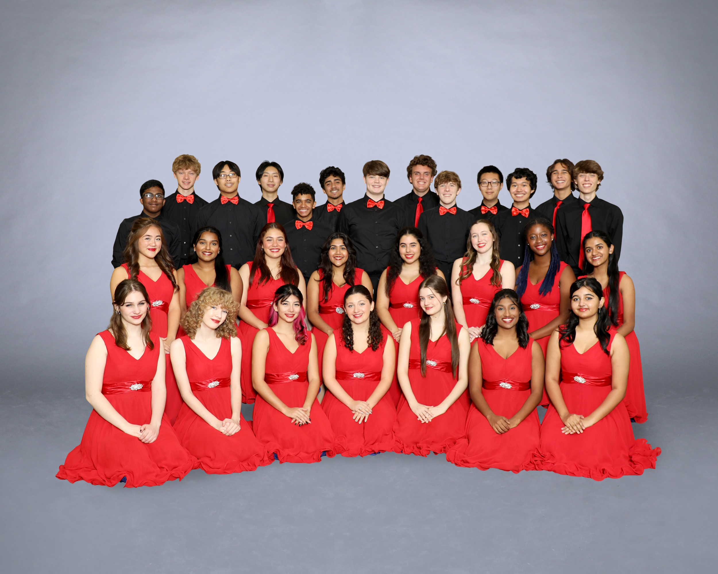 Sound FX Show Choir 2023-2024